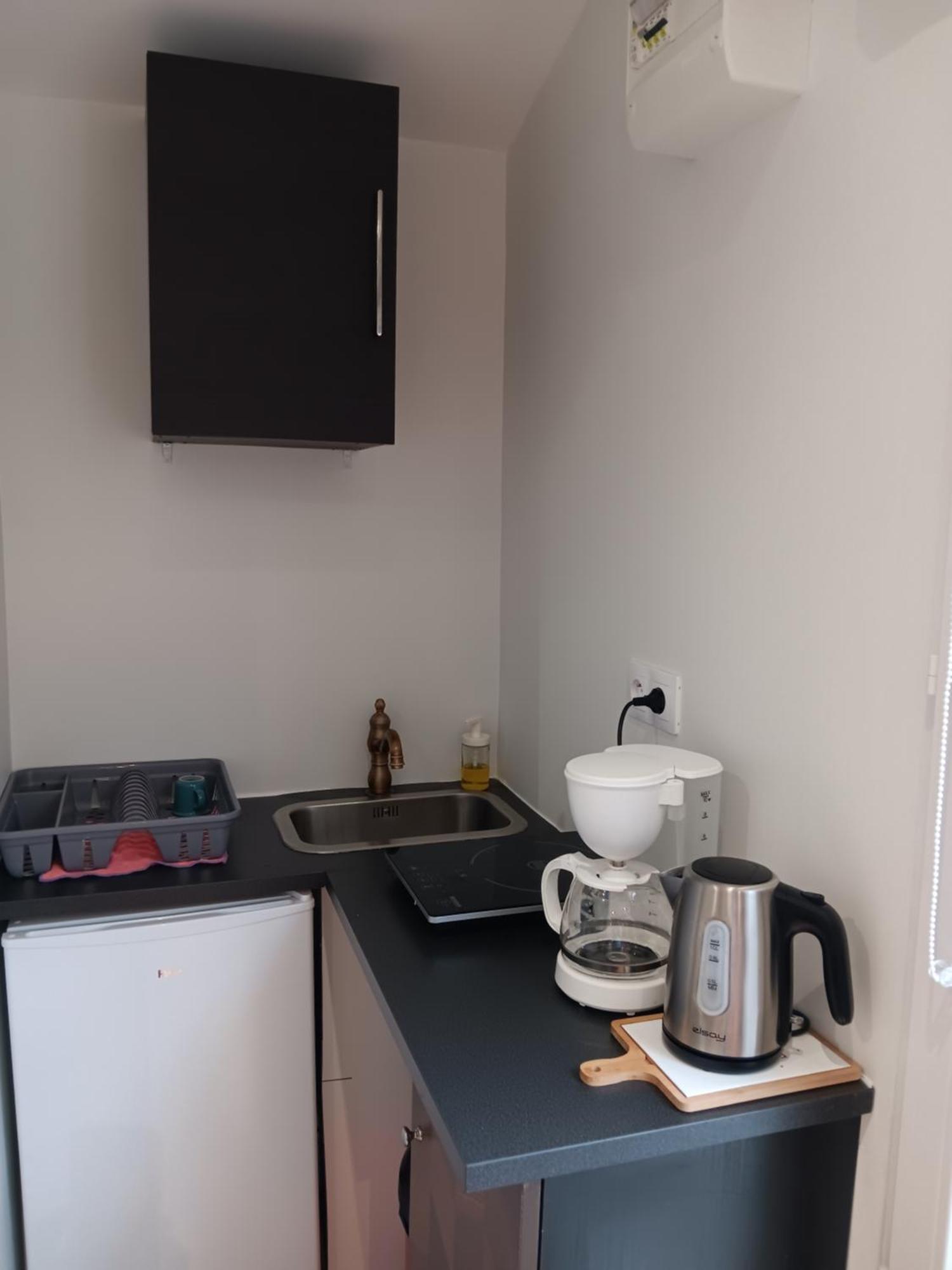 Studio Maisonette Езін Екстер'єр фото